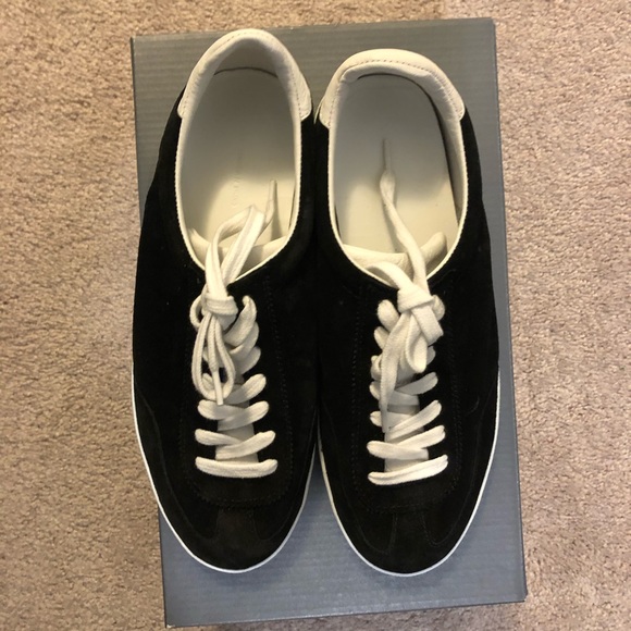 Zara Suede Espadrilles - Picture 2 of 3